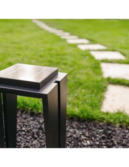 Solar ISOSS: Lampa Designerska - Odkryj Nowe Reflektory Podłogowe