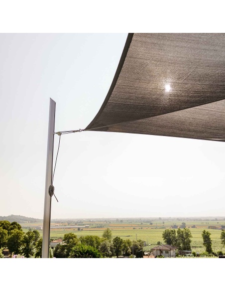 EZ Breez Przewiewny: Pierwszy Opatentowany Żagiel Przewiewny Klasy Podstawowej