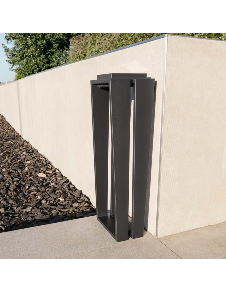 Solar ISOSS: Lampa Designerska - Odkryj Nowe Reflektory Podłogowe