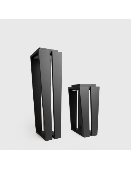 Solar ISOSS: Lampa Designerska - Odkryj Nowe Reflektory Podłogowe