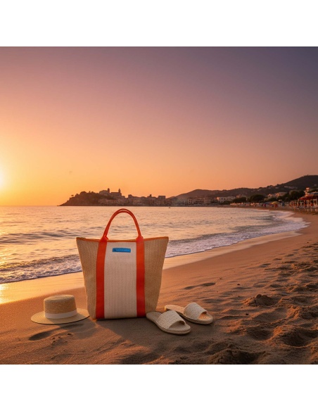 Torba morska / Recykling: Szacunek, recykling, upcykling