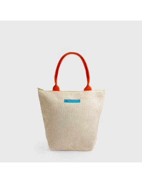 Torba morska / Recykling: Szacunek, recykling, upcykling