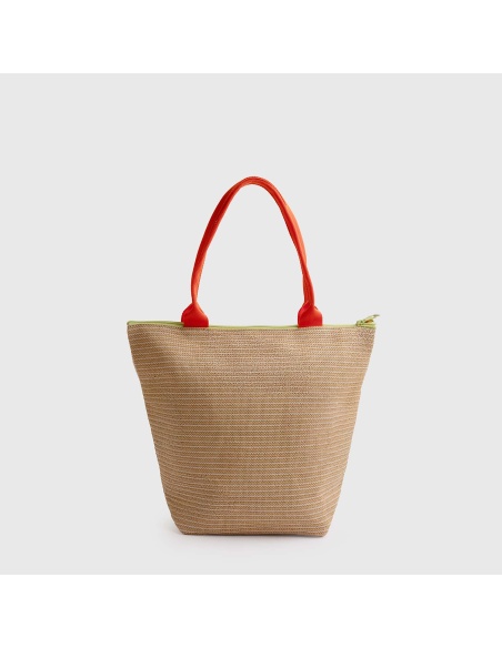 Torba morska / Recykling: Szacunek, recykling, upcykling