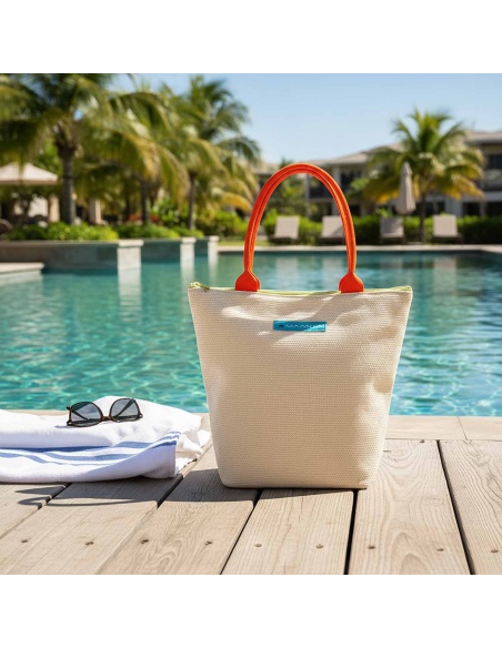 Torba morska / Recykling: Szacunek, recykling, upcykling