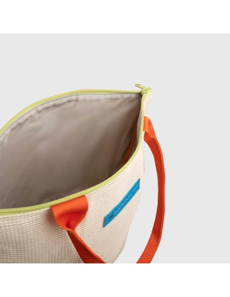 Torba morska / Recykling: Szacunek, recykling, upcykling