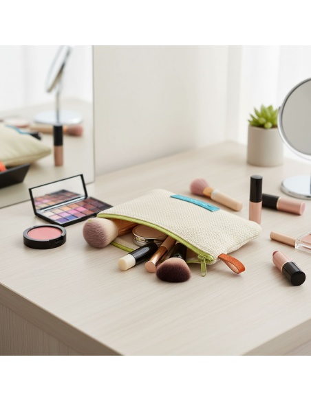 Kopertówka z recyklingu: wykonana z przetworzonej tkaniny żaglowej