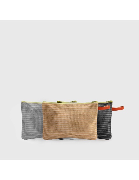 Kopertówka z recyklingu: wykonana z przetworzonej tkaniny żaglowej