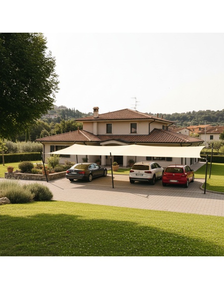 EZ Breez: Jedyny Opatentowany Wodoodporny Namiot Żeglarski