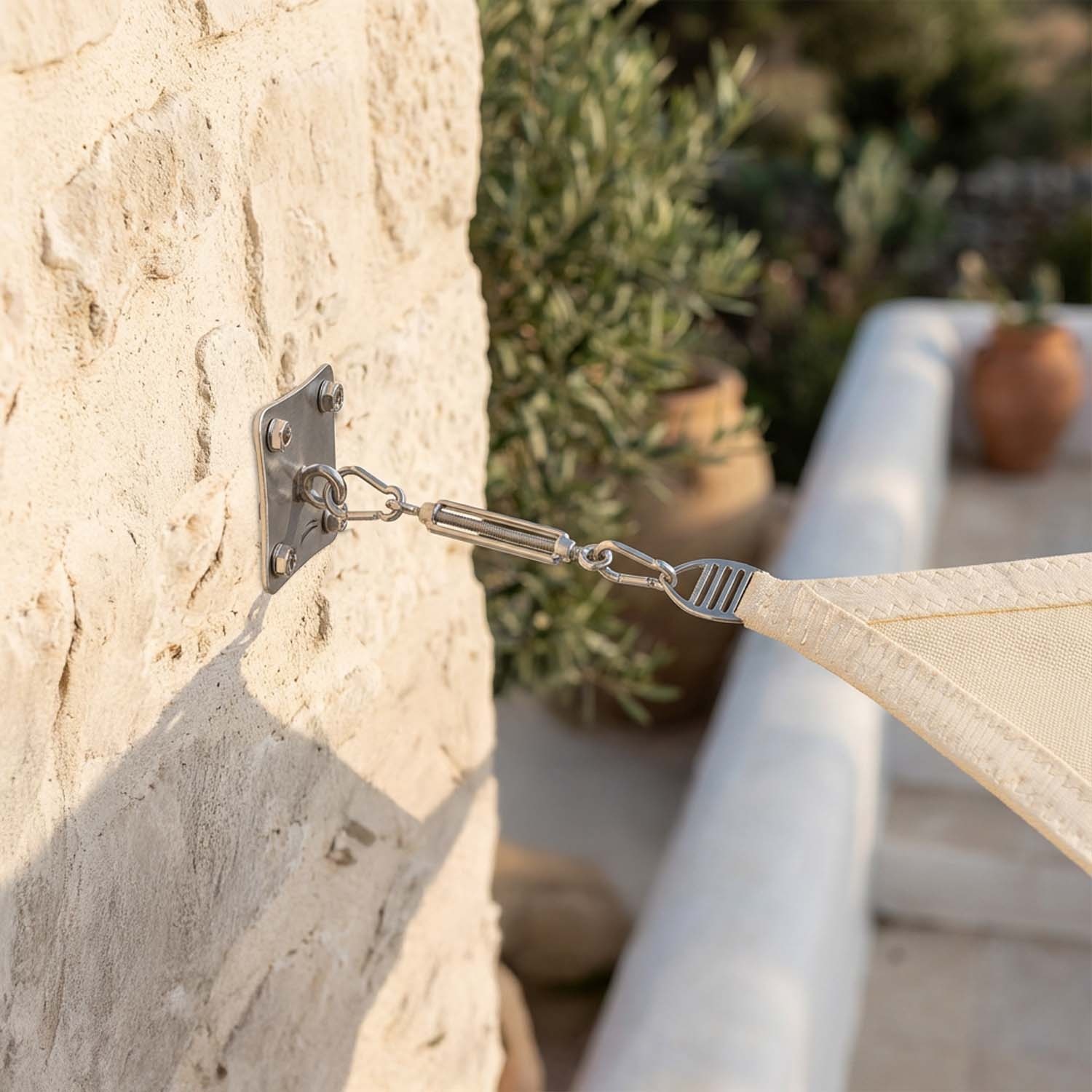 Zestaw montażowy ścienny EZ Wall Fix 2