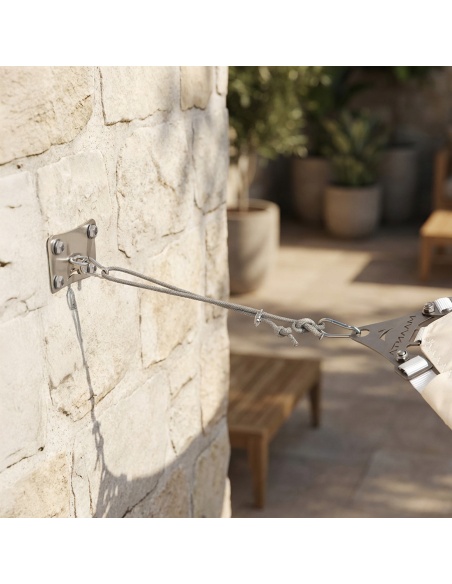 Zestaw ścienny Lina