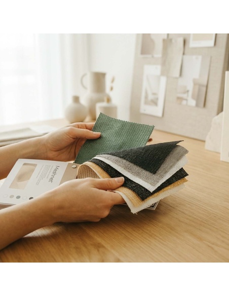 Bezpłatne próbki tkanin Solaria i Solaria +Plus