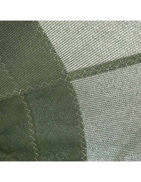 Solaria Przeciwsłoneczny - Nasz najlepszy żagiel  przewiewny, krój radialny