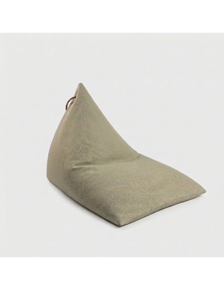 Thera: Pufa Ogrodowa Designerska i Pufa Wodoodporna