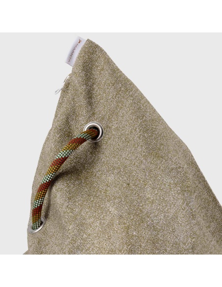 Thera: Pufa Ogrodowa Designerska i Pufa Wodoodporna