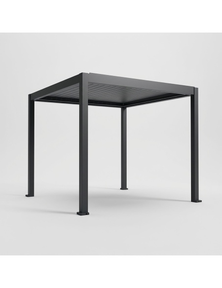 Lyra T6: Pergola bioklimatyczna z 6 unikalnymi technologiami