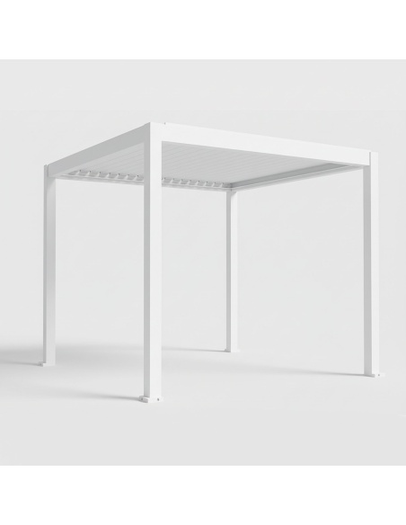 Lyra T6: Pergola bioklimatyczna z 6 unikalnymi technologiami