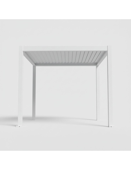 Lyra T6: Pergola bioklimatyczna z 6 unikalnymi technologiami