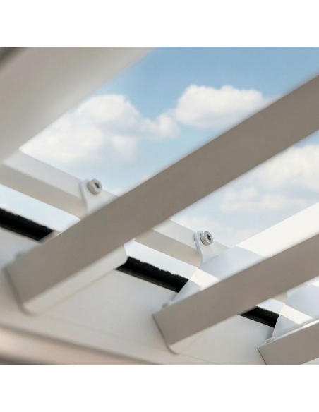 Lyra T6: Pergola bioklimatyczna z 6 unikalnymi technologiami