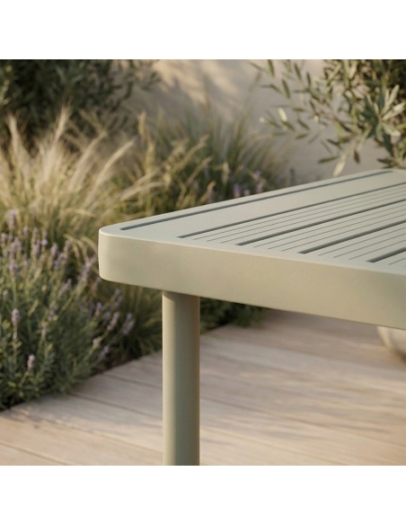 Melina: Zestaw lounge ogrodowy z extra grubymi poduszkami