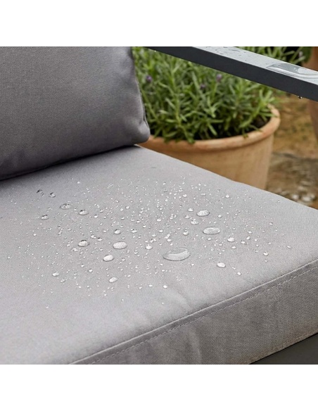 Siena zestaw wypoczynkowy na taras aluminium