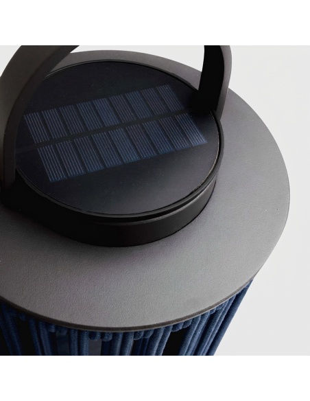 Marinea: Lampa zewnętrzna z plecionej liny