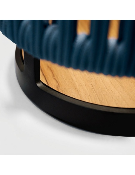 Marinea: Lampa zewnętrzna z plecionej liny