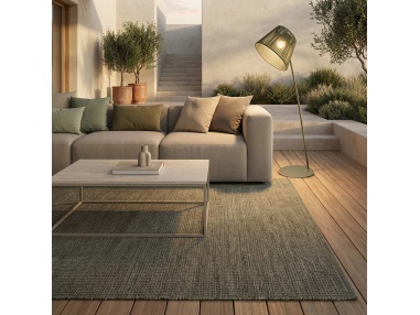 Ropelle: designerska lampa solarna zewnętrzna 160 cm