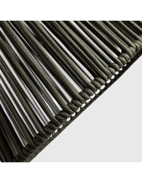 Ropelle: designerska lampa solarna zewnętrzna 160 cm