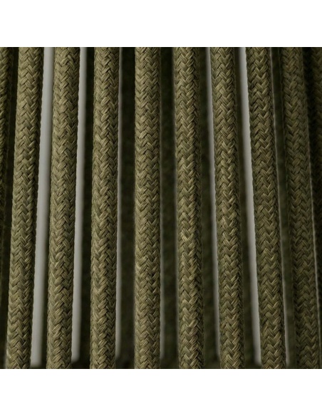 Ropelle: designerska lampa solarna zewnętrzna 160 cm