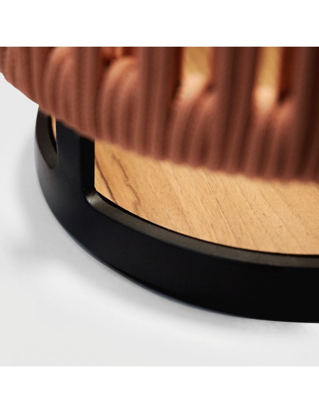 Filara - Solarna lampa stojąca do użytku zewnętrznego