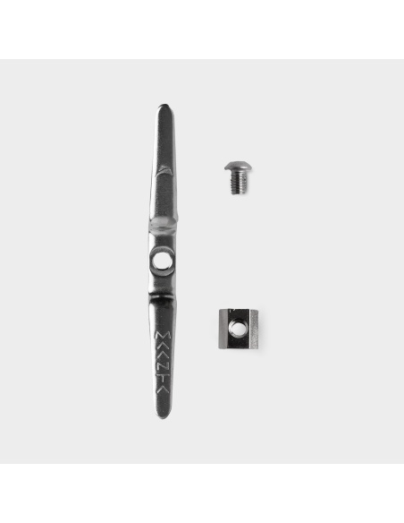 Uniwersalna knaga do nawijania liny