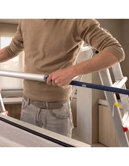 Silnik + pilot do roleta - Zautomatyzuj swoją roletę jednym kliknięciem