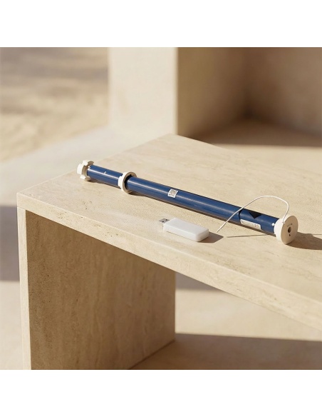 Silnik + WiFi Bridge do roleta - Zautomatyzuj swoją roletę za pomocą głosu