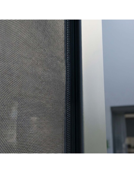 Manual Zip Screen - Roleta ZIP do pergoli Lyra T6