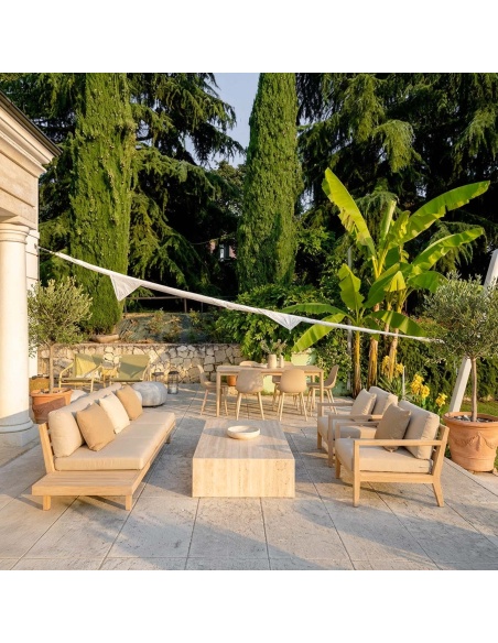 EZ Furl: Uniwersalny System Zwijania Żagli Przeciwsłonecznych