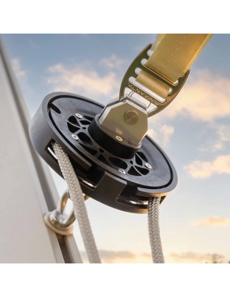 EZ Furl: Uniwersalny System Zwijania Żagli Przeciwsłonecznych