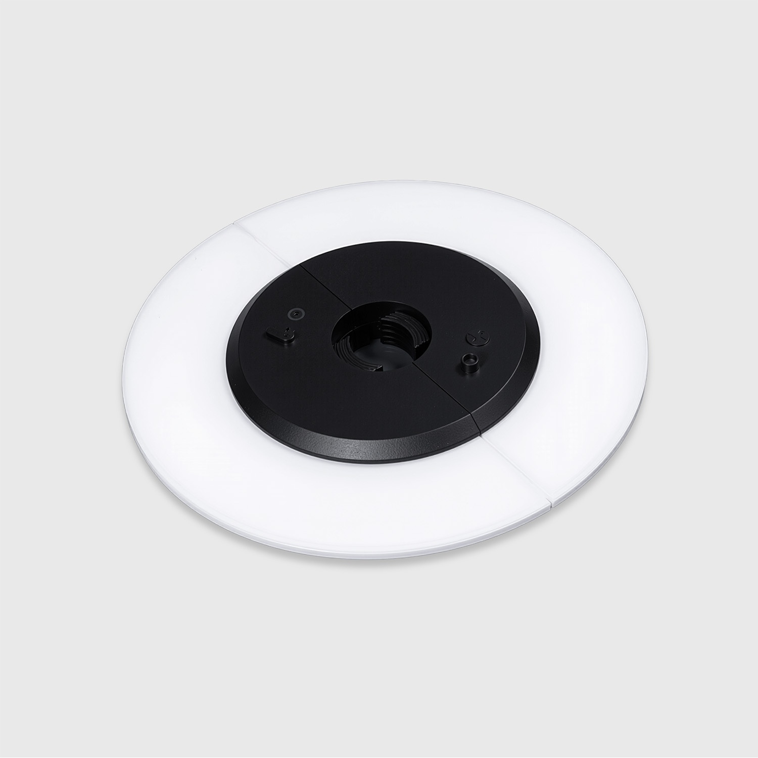 Magnetyczna lampka LED do parasola - Kompatybilna z Klika i Lybra