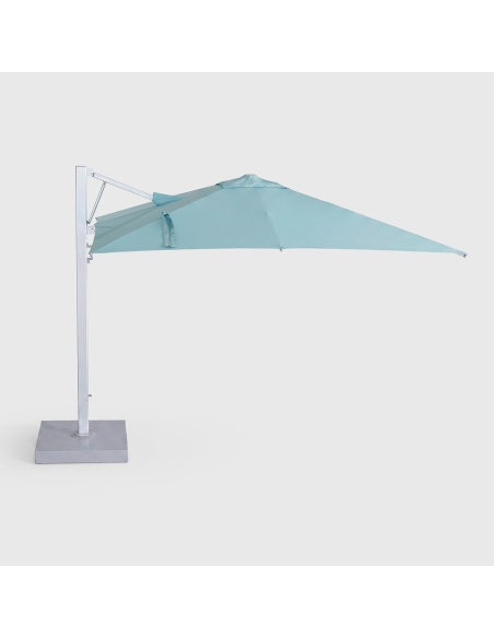 Cygnus: Parasol z Bocznym Ramieniem Cantilever Push-Open