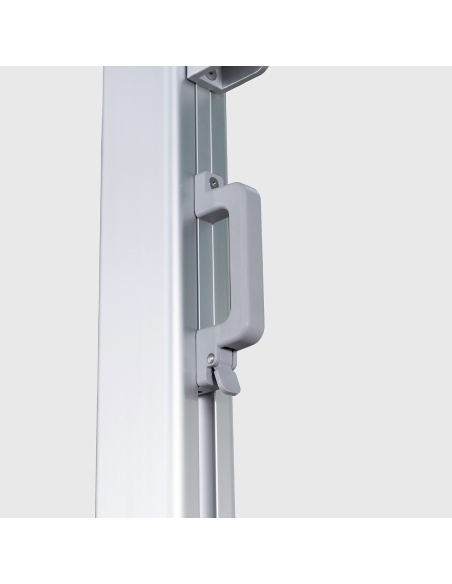 Cygnus: Parasol z Bocznym Ramieniem Cantilever Push-Open