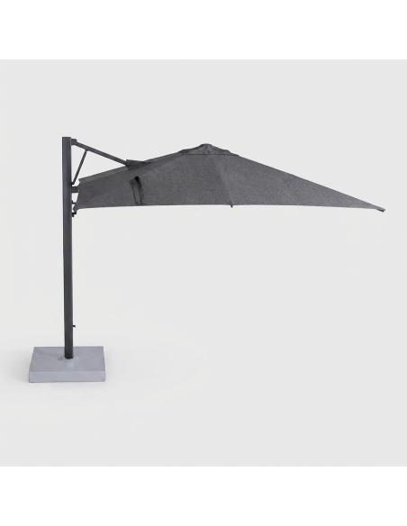 Cygnus: Parasol z Bocznym Ramieniem Cantilever Push-Open