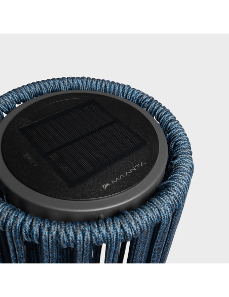 Filara: lampa solarna design - ogrodowa lampa solarna zewnętrzna
