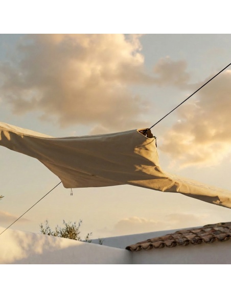 Zimowy pokrowiec ochronny do parasola Elicro