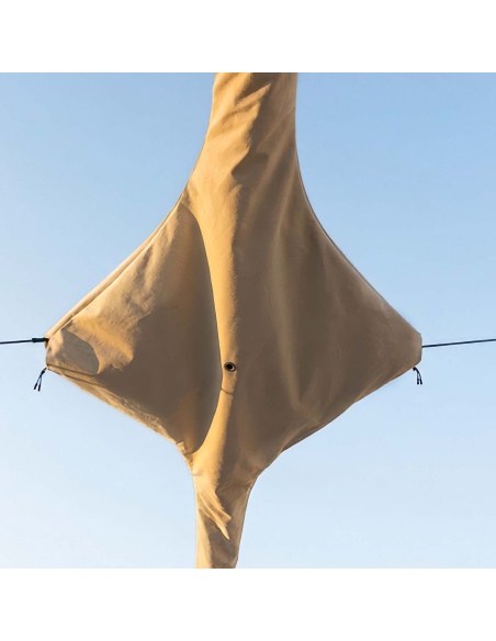 Zimowy pokrowiec ochronny do parasola Elicro