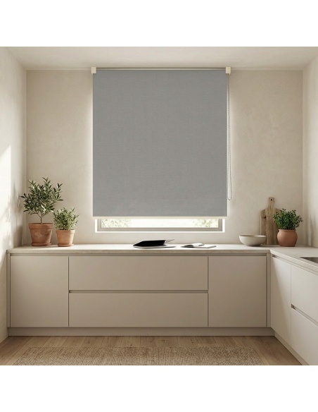 Roleta Blackout do Wnętrz, Recta Canvas Blackout