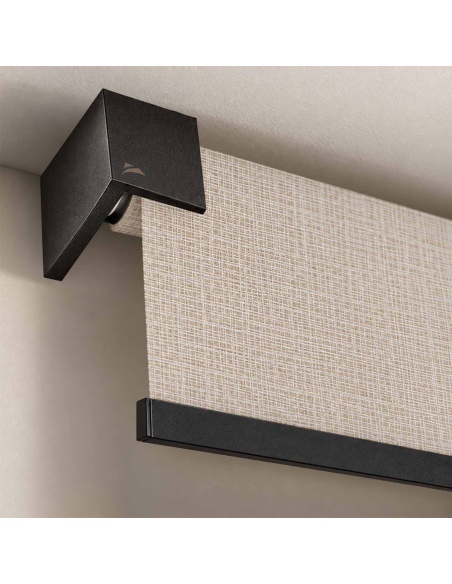 Roleta Blackout do Wnętrz, Recta Canvas Blackout