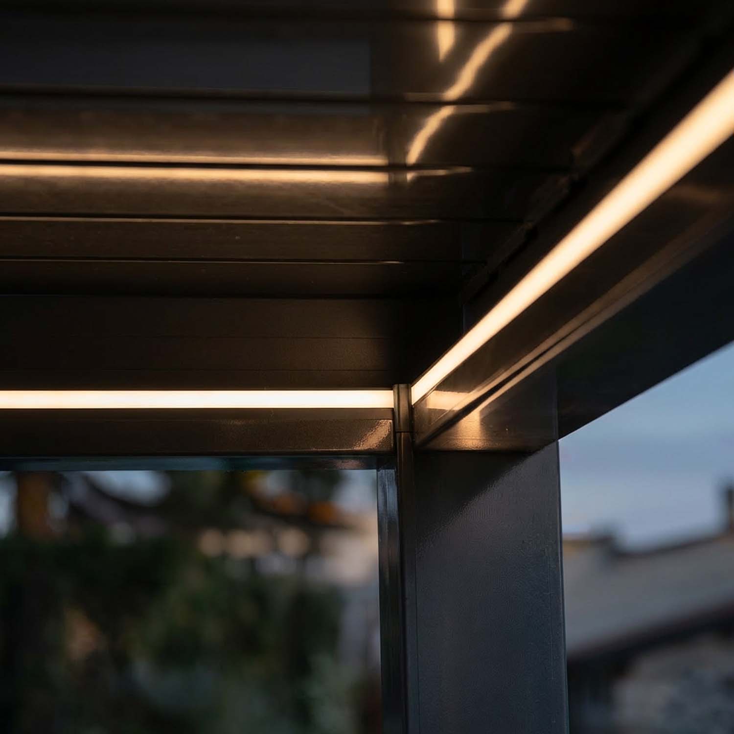 Dwa światła w jednym, w cenie