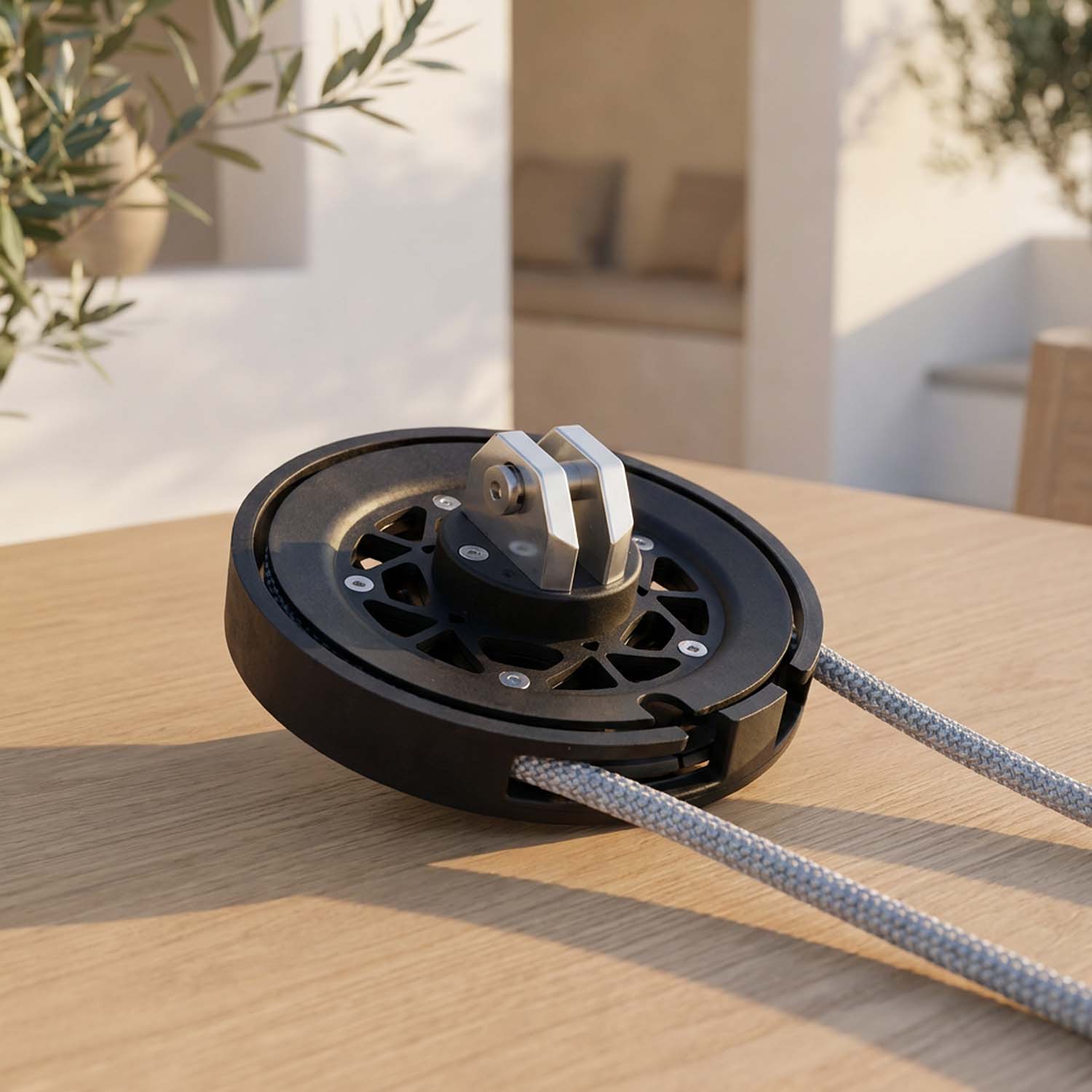 Nylon wzmocniony włóknem węglowym