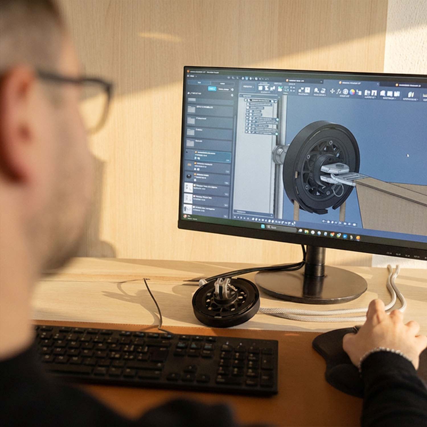 Dwa lata testów w Maanta