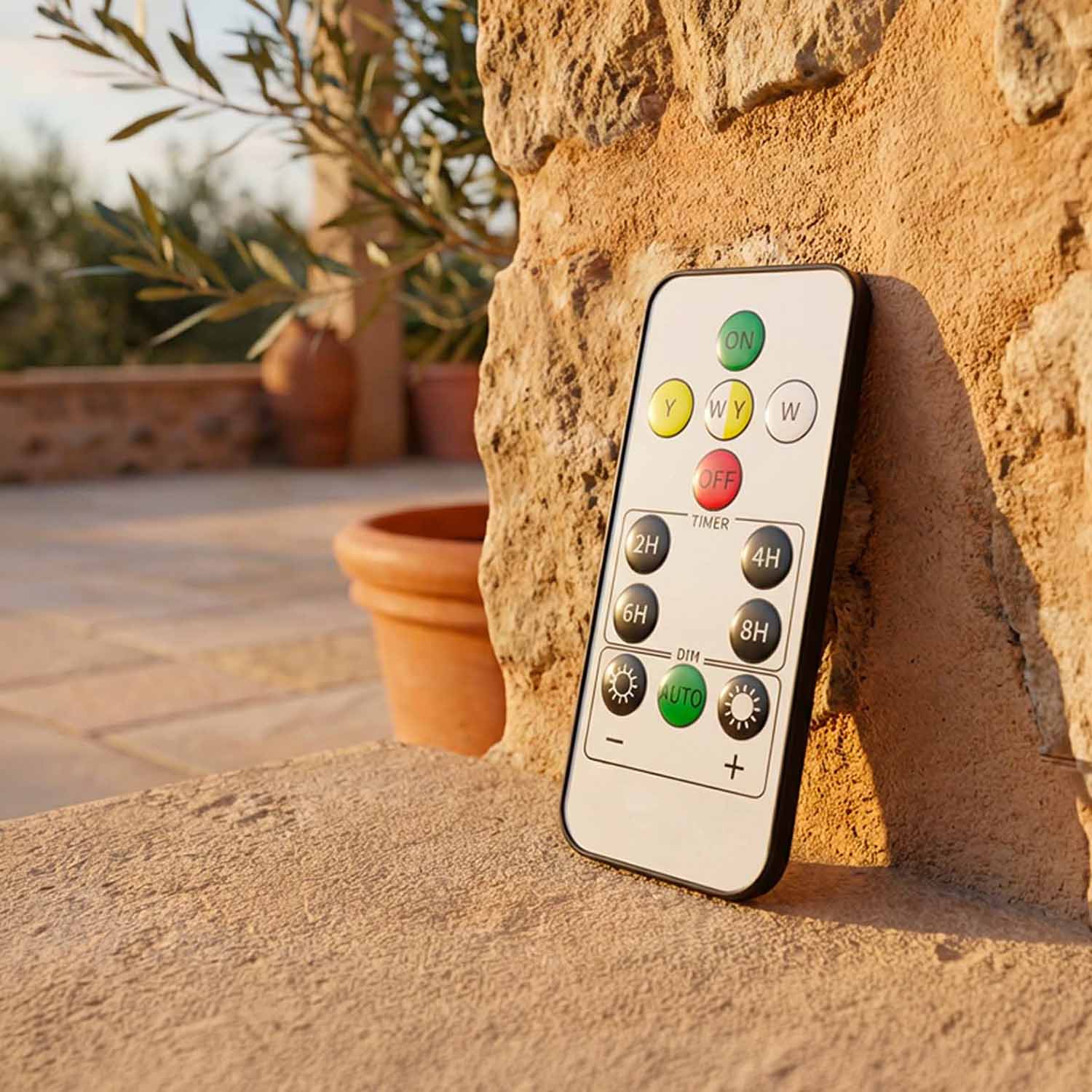 Bezprzewodowy pilot włącz/wyłącz