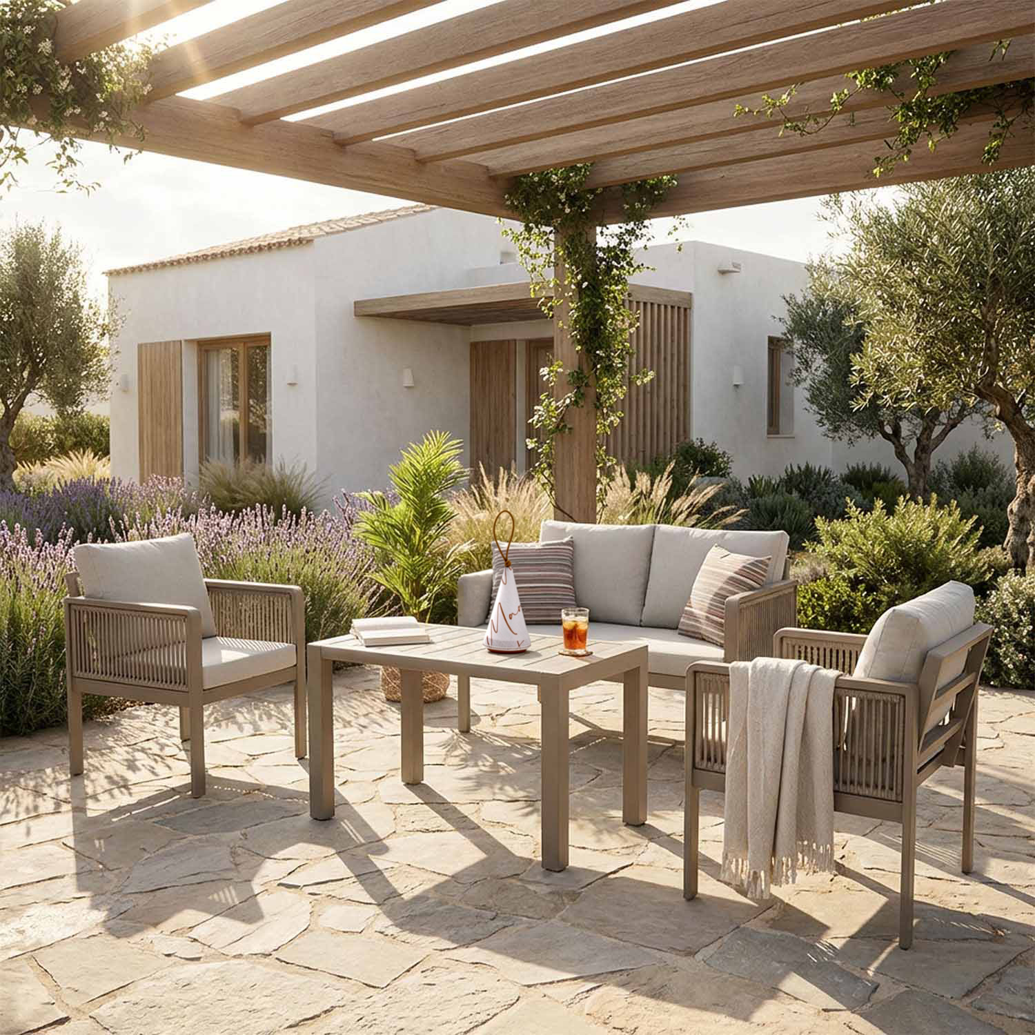 W ogrodzie i w domu, ten sam zestaw